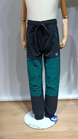Pantaloni di velluto a coste per bambini Abbigliamento sportivo Abbigliamento casual