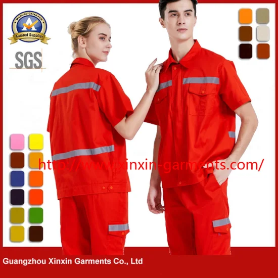 Fornitore di indumenti da lavoro personalizzati per uomo donna di buona qualità (W231)